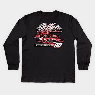 JSR-TMRE Kids Long Sleeve T-Shirt